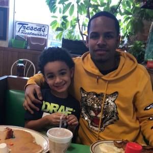 Meet your Posher, Anthony